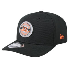 NFL Cincinnati Bengals Adventure Patched 9SEVENTY Stretch-Snap Adjustable Hat