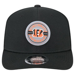 NFL Cincinnati Bengals Adventure Patched 9SEVENTY Stretch-Snap Adjustable Hat