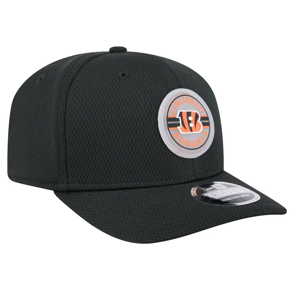 NFL Cincinnati Bengals Adventure Patched 9SEVENTY Stretch-Snap Adjustable Hat