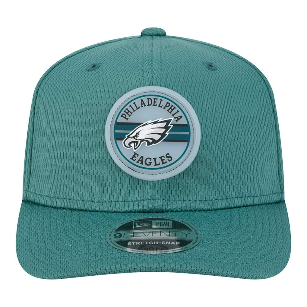 NFL Philadelphia Eagles Adventure Patched 9SEVENTY Stretch-Snap Adjustable Hat