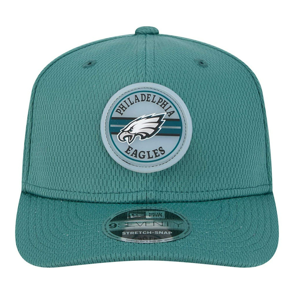 NFL Philadelphia Eagles Adventure Patched 9SEVENTY Stretch-Snap Adjustable Hat