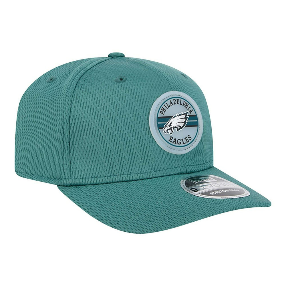 NFL Philadelphia Eagles Adventure Patched 9SEVENTY Stretch-Snap Adjustable Hat