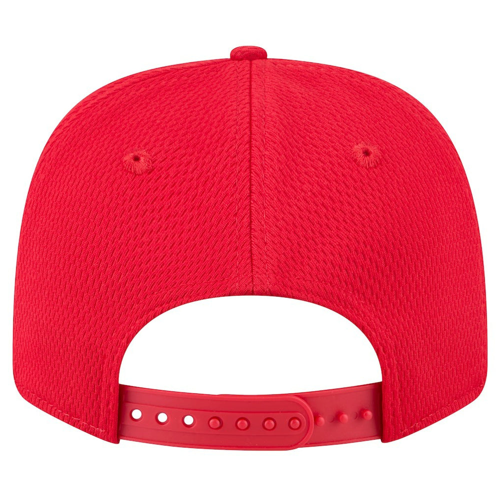 NFL Kansas City Chiefs Adventure Patched 9SEVENTY Stretch-Snap Adjustable Hat