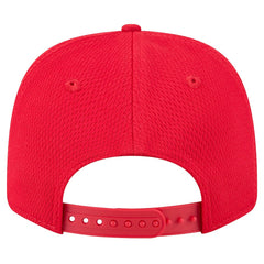 NFL Kansas City Chiefs Adventure Patched 9SEVENTY Stretch-Snap Adjustable Hat