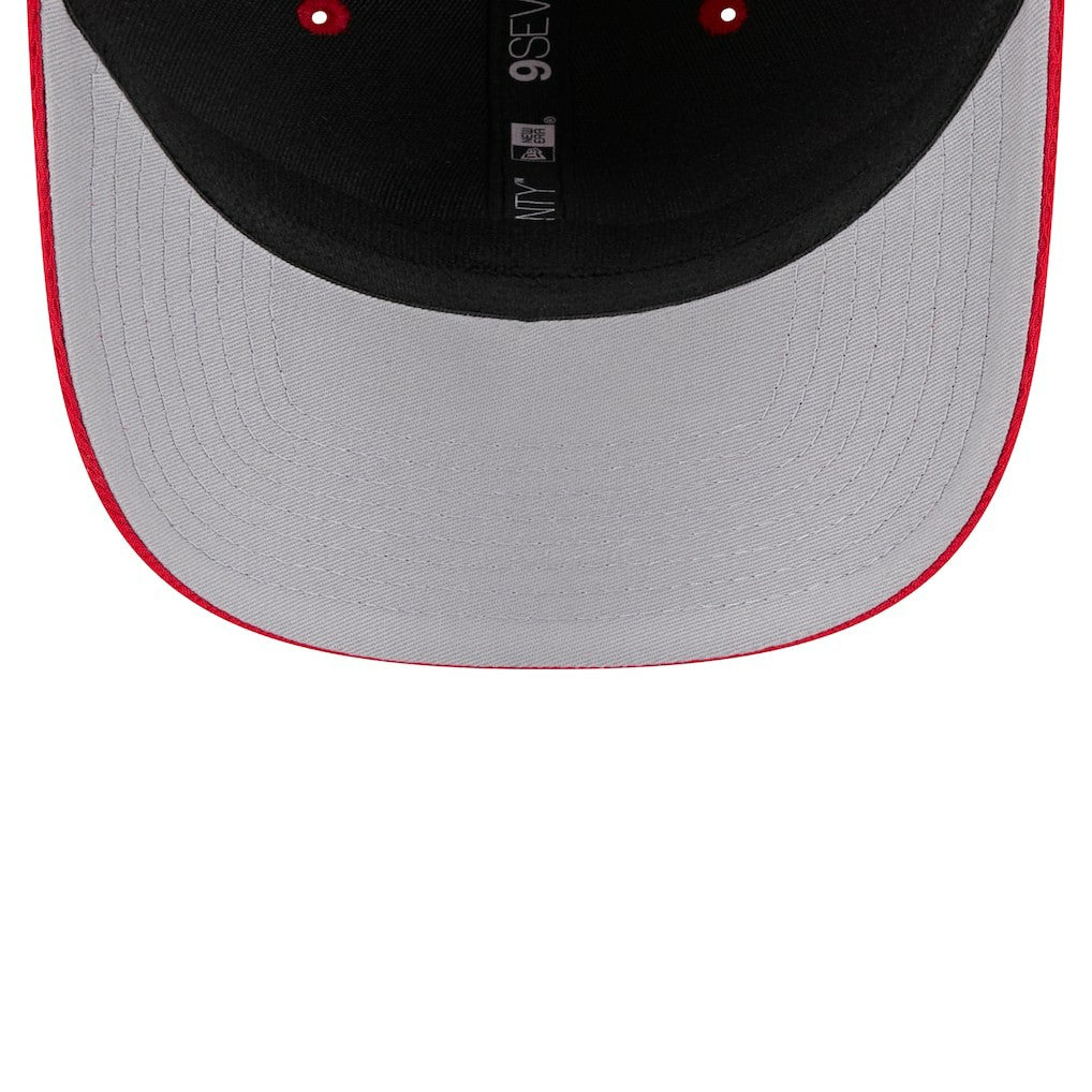 NFL Kansas City Chiefs Adventure Patched 9SEVENTY Stretch-Snap Adjustable Hat