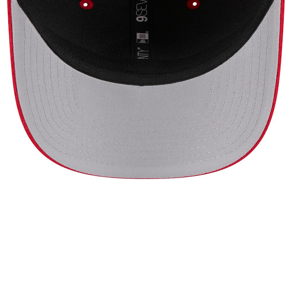 NFL Kansas City Chiefs Adventure Patched 9SEVENTY Stretch-Snap Adjustable Hat