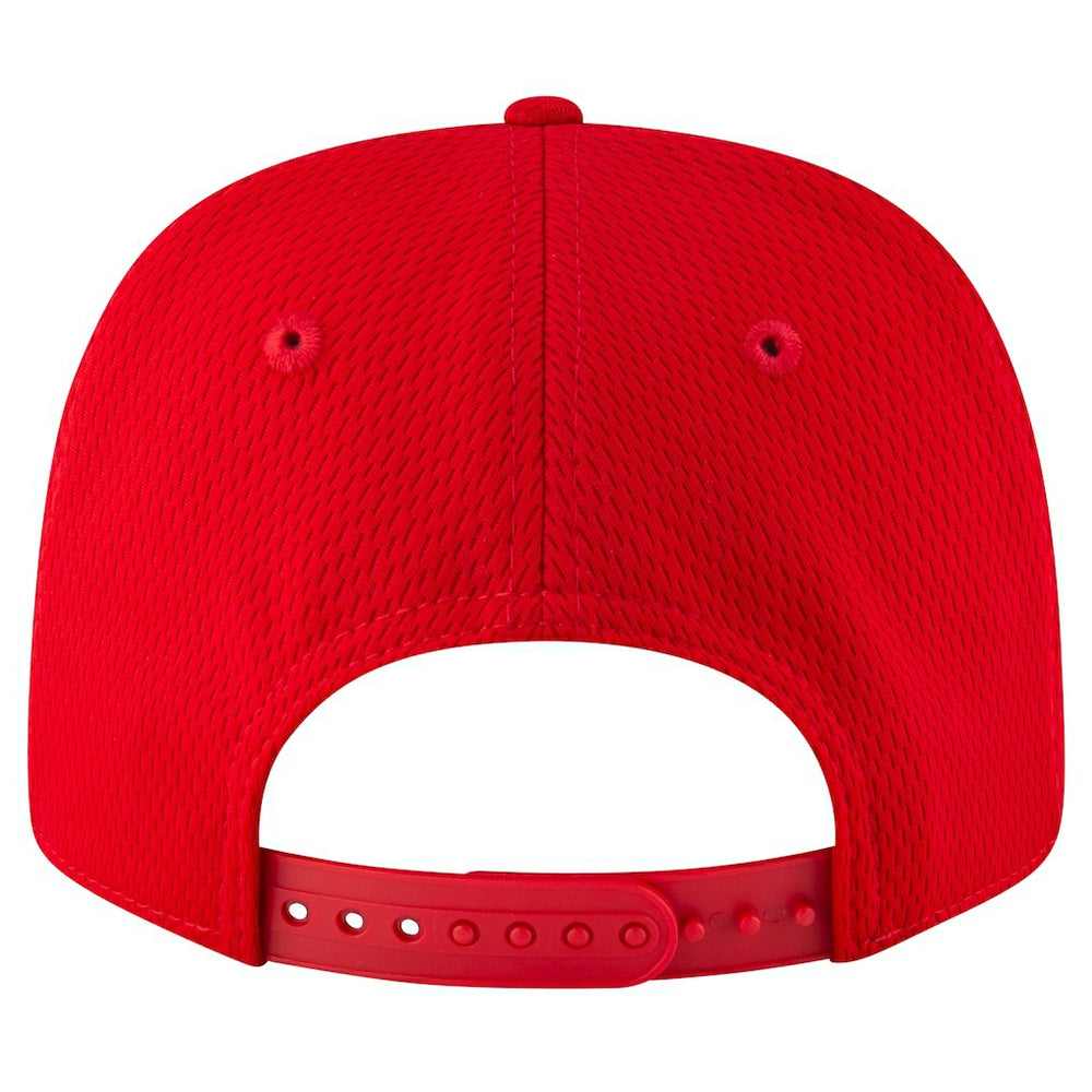NFL San Francisco 49ers Adventure Patched 9SEVENTY Stretch-Snap Adjustable Hat