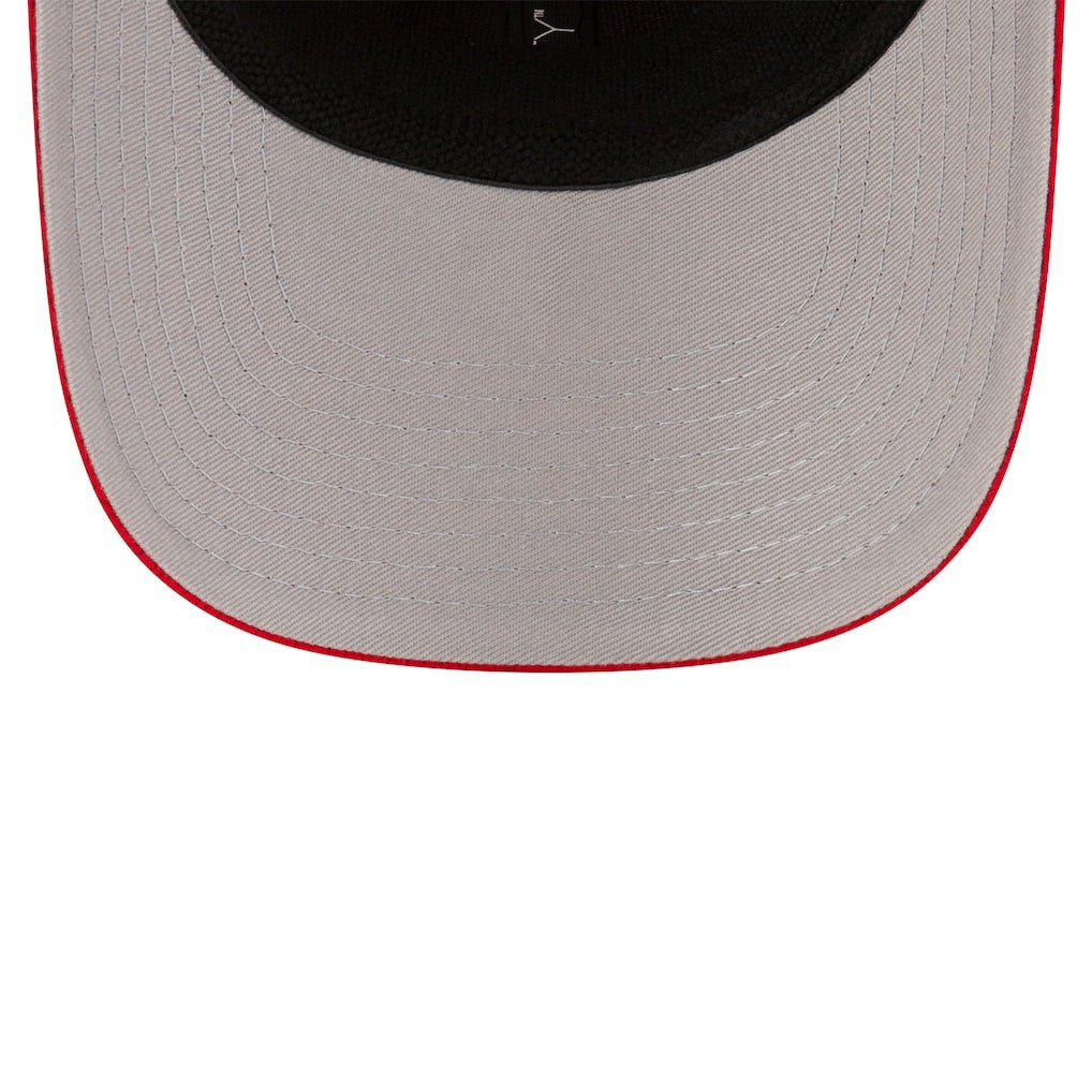 NFL San Francisco 49ers Adventure Patched 9SEVENTY Stretch-Snap Adjustable Hat