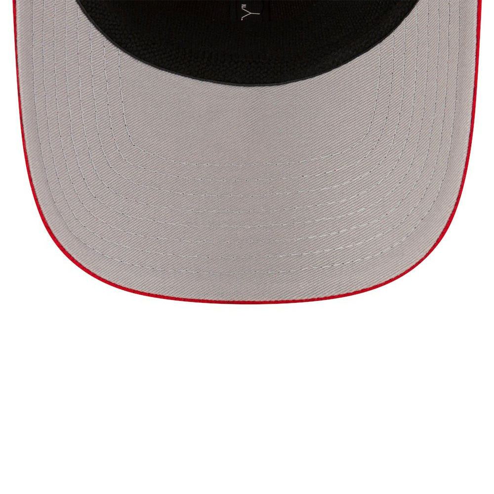 NFL San Francisco 49ers Adventure Patched 9SEVENTY Stretch-Snap Adjustable Hat