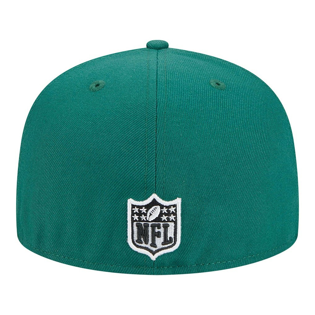 NFL New York Jets Script Sided 59FIFTY Fitted Hat