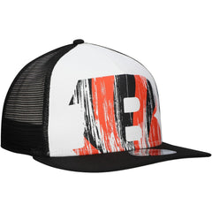 NFL Cincinnati Bengals Distressed 9FIFTY A-Frame Snapback Hat