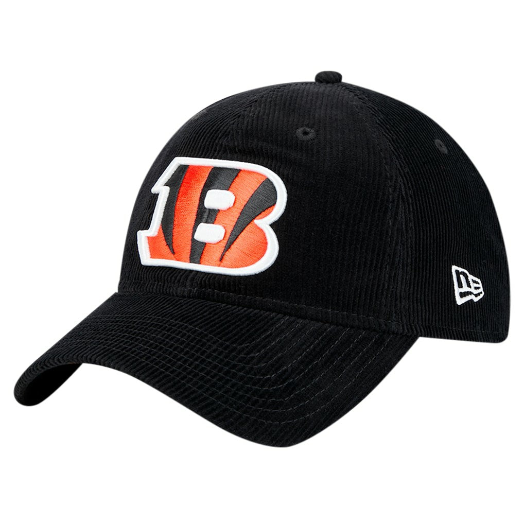 NFL Cincinnati Bengals Corded 9TWENTY Adjustable Hat