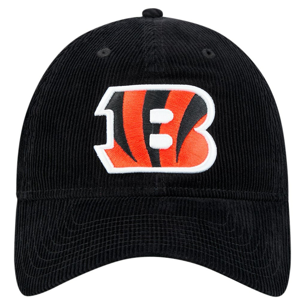 NFL Cincinnati Bengals Corded 9TWENTY Adjustable Hat