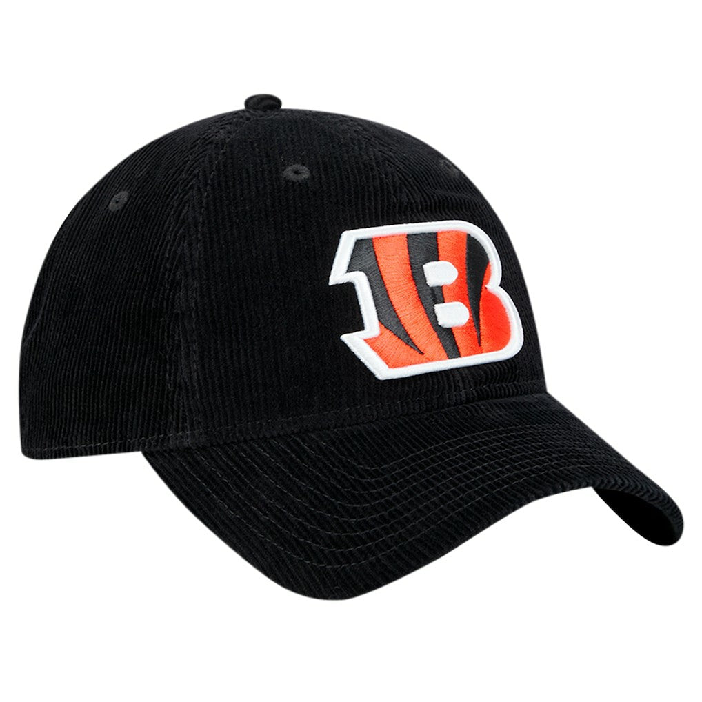 NFL Cincinnati Bengals Corded 9TWENTY Adjustable Hat