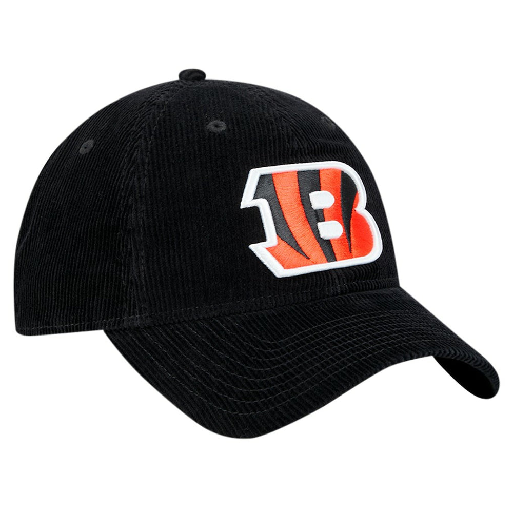 NFL Cincinnati Bengals Corded 9TWENTY Adjustable Hat