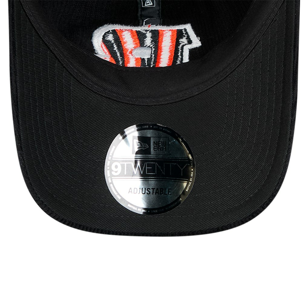 NFL Cincinnati Bengals Corded 9TWENTY Adjustable Hat