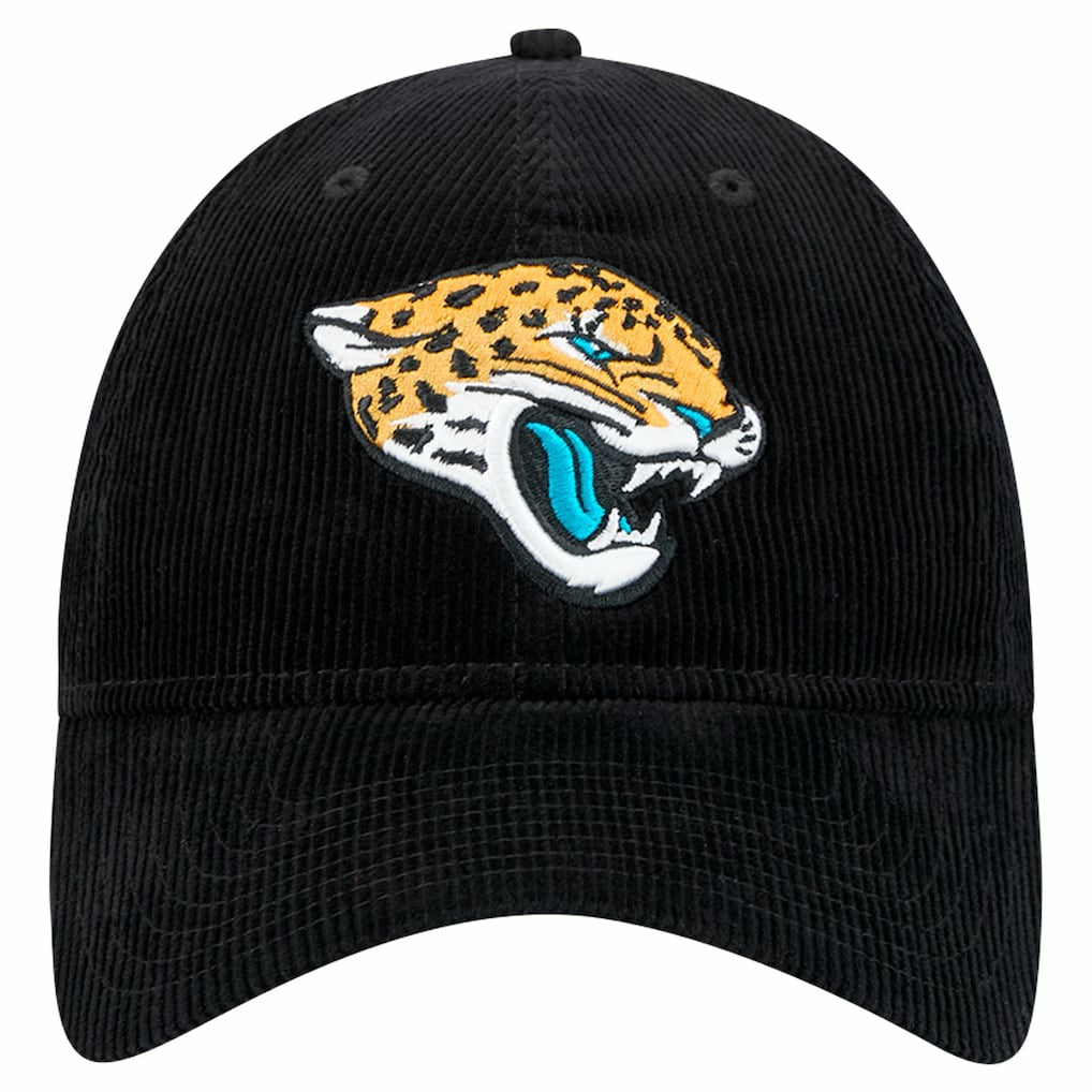 NFL Jacksonville Jaguars Corded 9TWENTY Adjustable Hat
