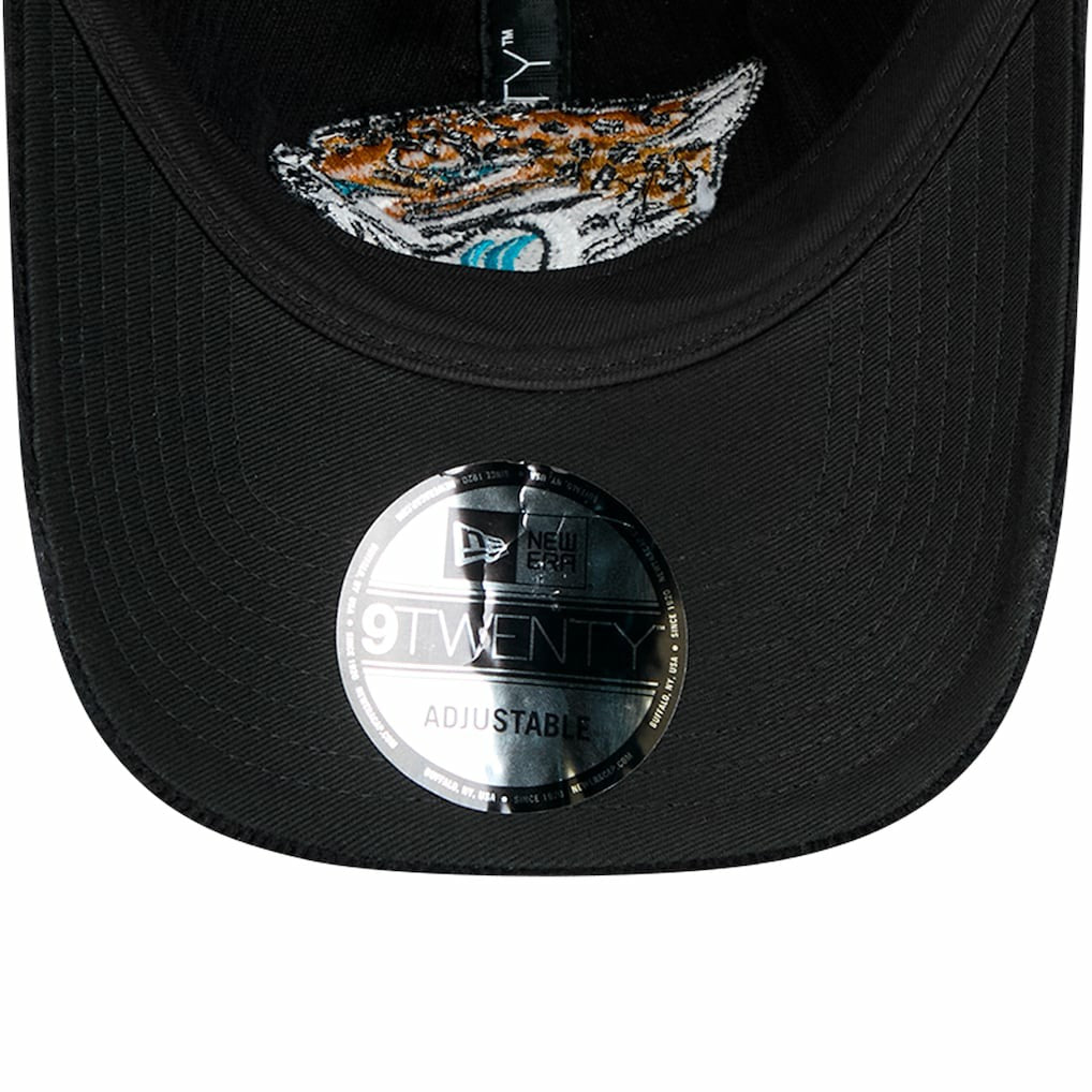 NFL Jacksonville Jaguars Corded 9TWENTY Adjustable Hat