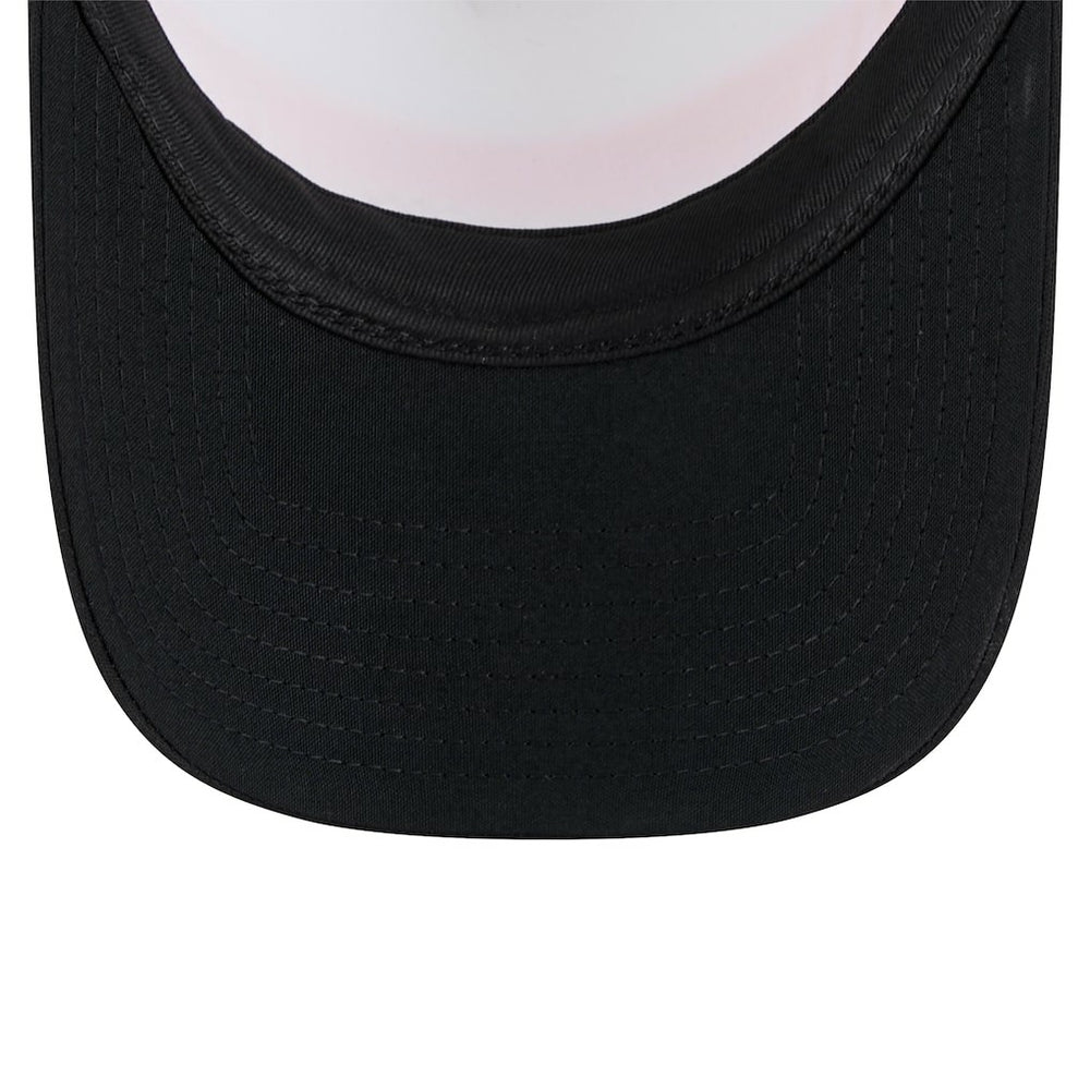NFL Cincinnati Bengals Sport Night Color Block 9FORTY A-Frame Trucker Adjustable Hat