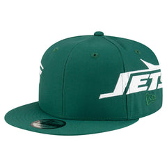 NFL New York Jets Helmet 9FIFTY Snapback Hat
