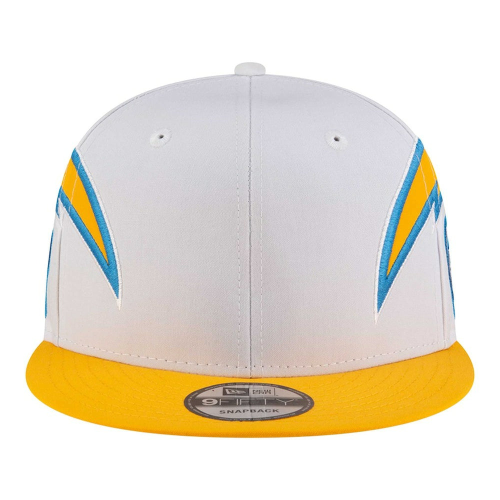 NFL Los Angeles Chargers Helmet 9FIFTY Snapback Hat