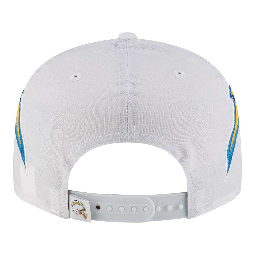 NFL Los Angeles Chargers Helmet 9FIFTY Snapback Hat
