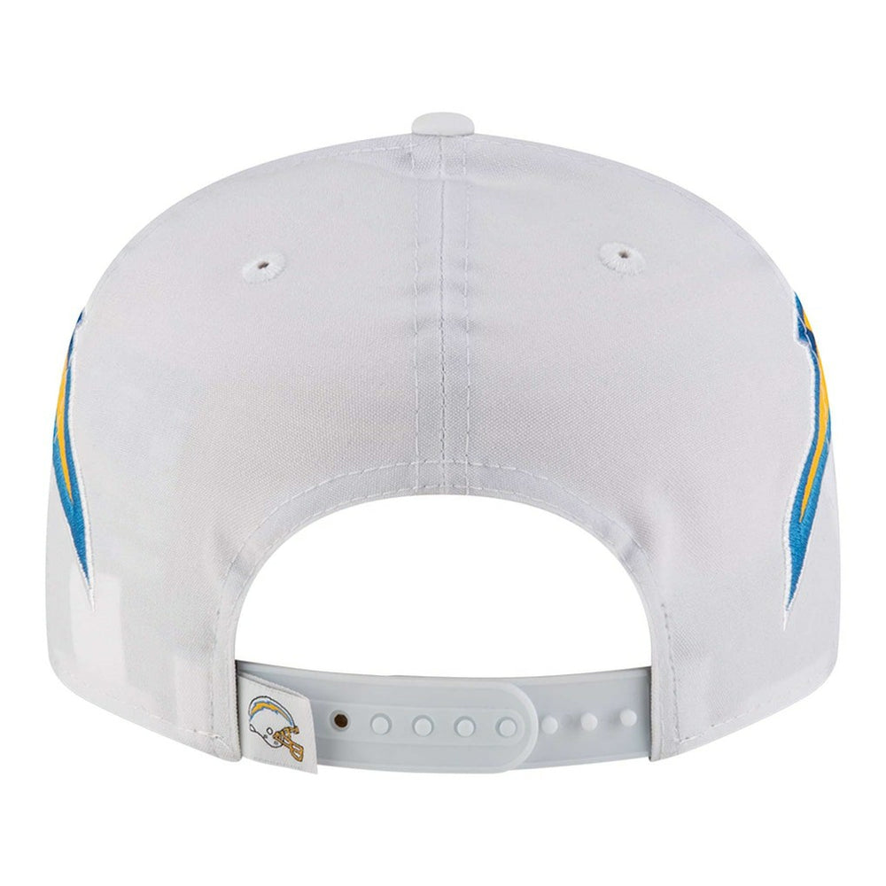 NFL Los Angeles Chargers Helmet 9FIFTY Snapback Hat