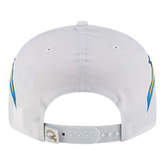 NFL Los Angeles Chargers Helmet 9FIFTY Snapback Hat