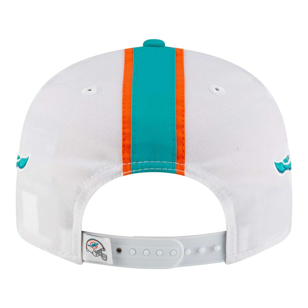 NFL Miami Dolphins Helmet 9FIFTY Snapback Hat