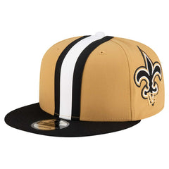 NFL New Orleans Saints Helmet 9FIFTY Snapback Hat