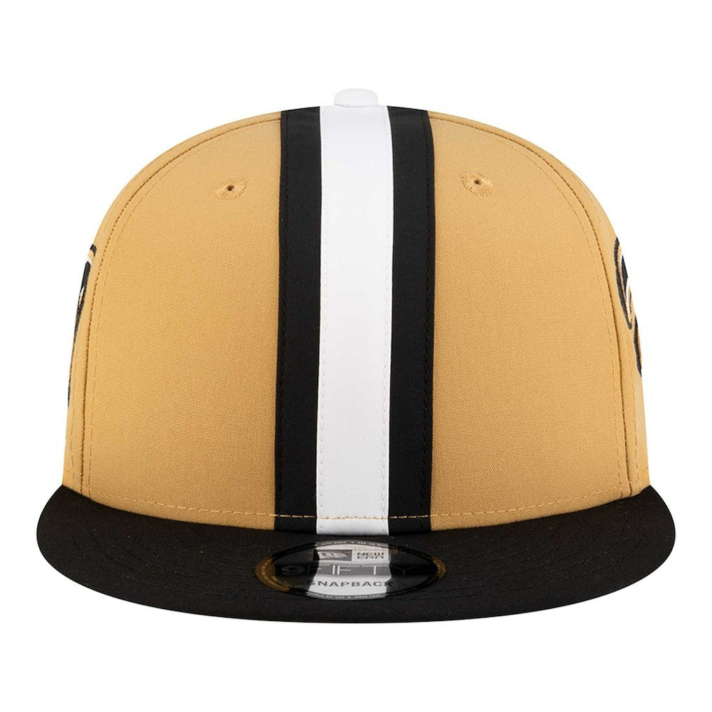 NFL New Orleans Saints Helmet 9FIFTY Snapback Hat