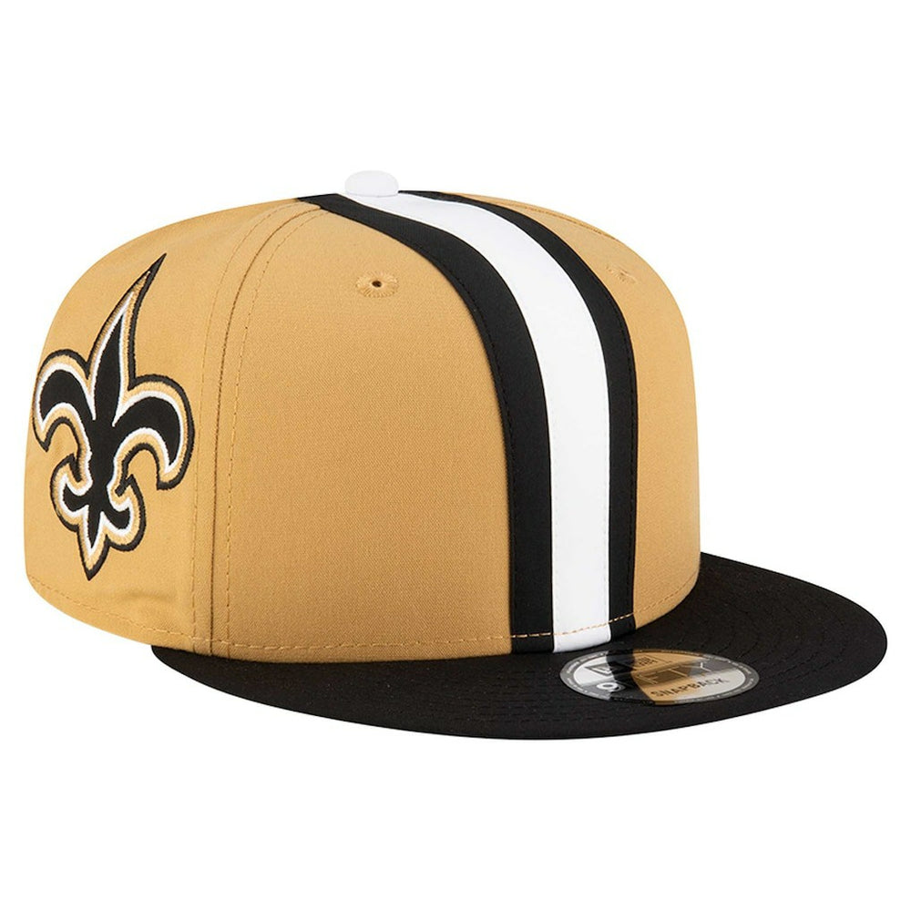 NFL New Orleans Saints Helmet 9FIFTY Snapback Hat