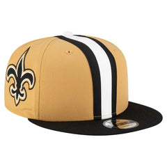 NFL New Orleans Saints Helmet 9FIFTY Snapback Hat
