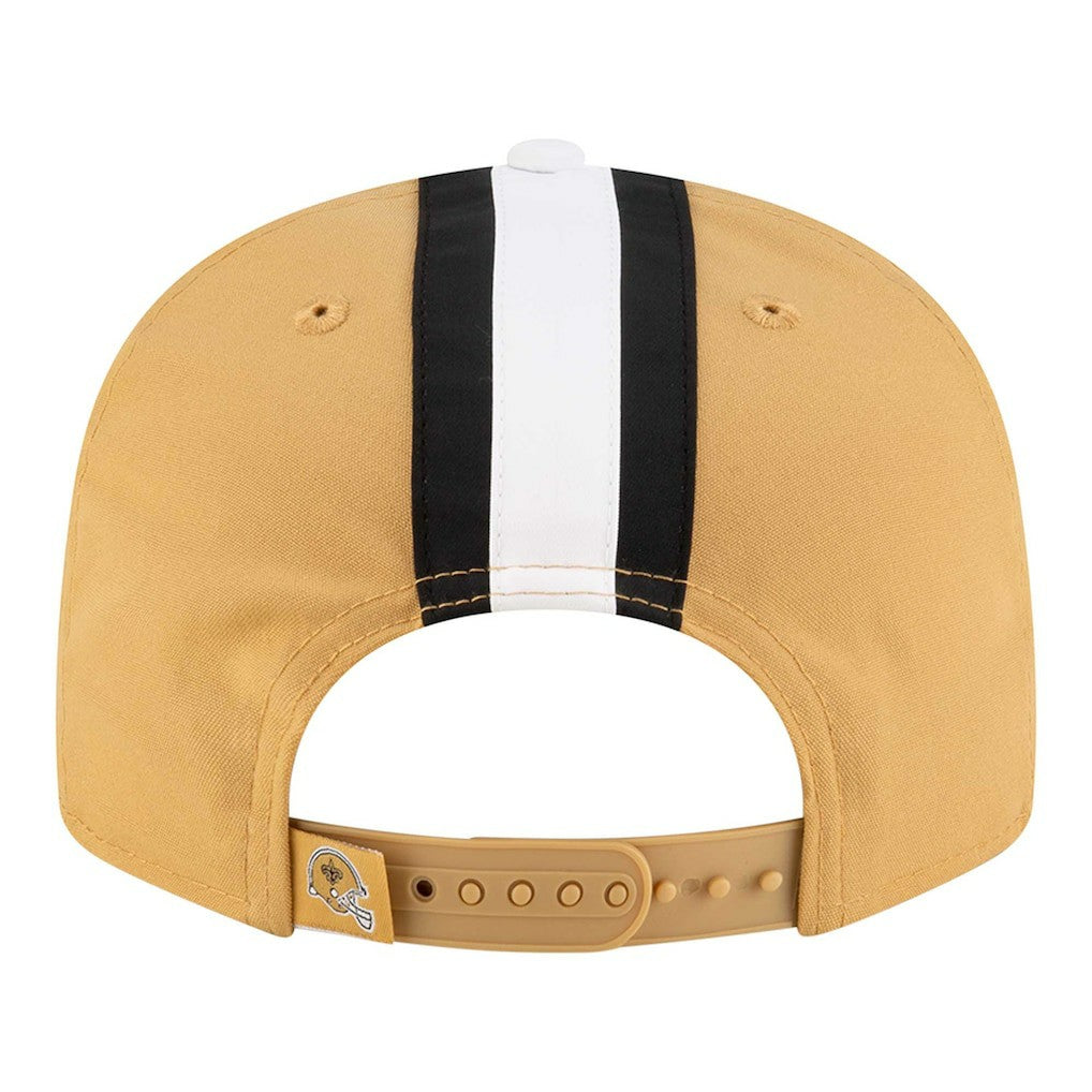 NFL New Orleans Saints Helmet 9FIFTY Snapback Hat