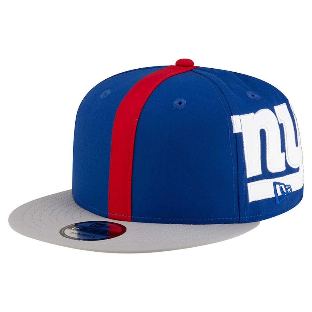NFL New York Giants Helmet 9FIFTY Snapback Hat
