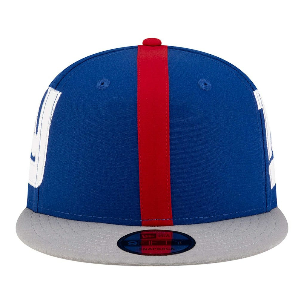 NFL New York Giants Helmet 9FIFTY Snapback Hat