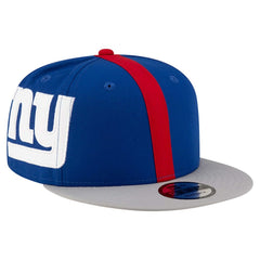 NFL New York Giants Helmet 9FIFTY Snapback Hat