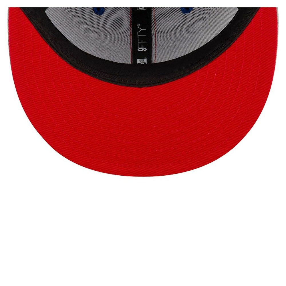 NFL New York Giants Helmet 9FIFTY Snapback Hat