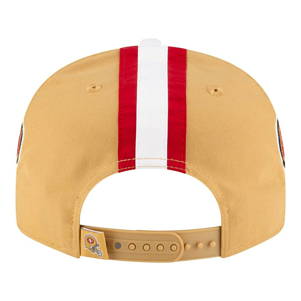 NFL San Francisco 49ers Helmet 9FIFTY Snapback Hat