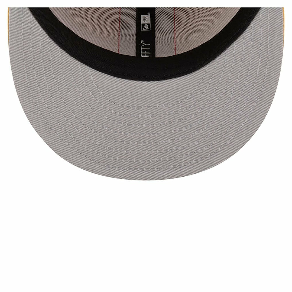 NFL San Francisco 49ers Helmet 9FIFTY Snapback Hat