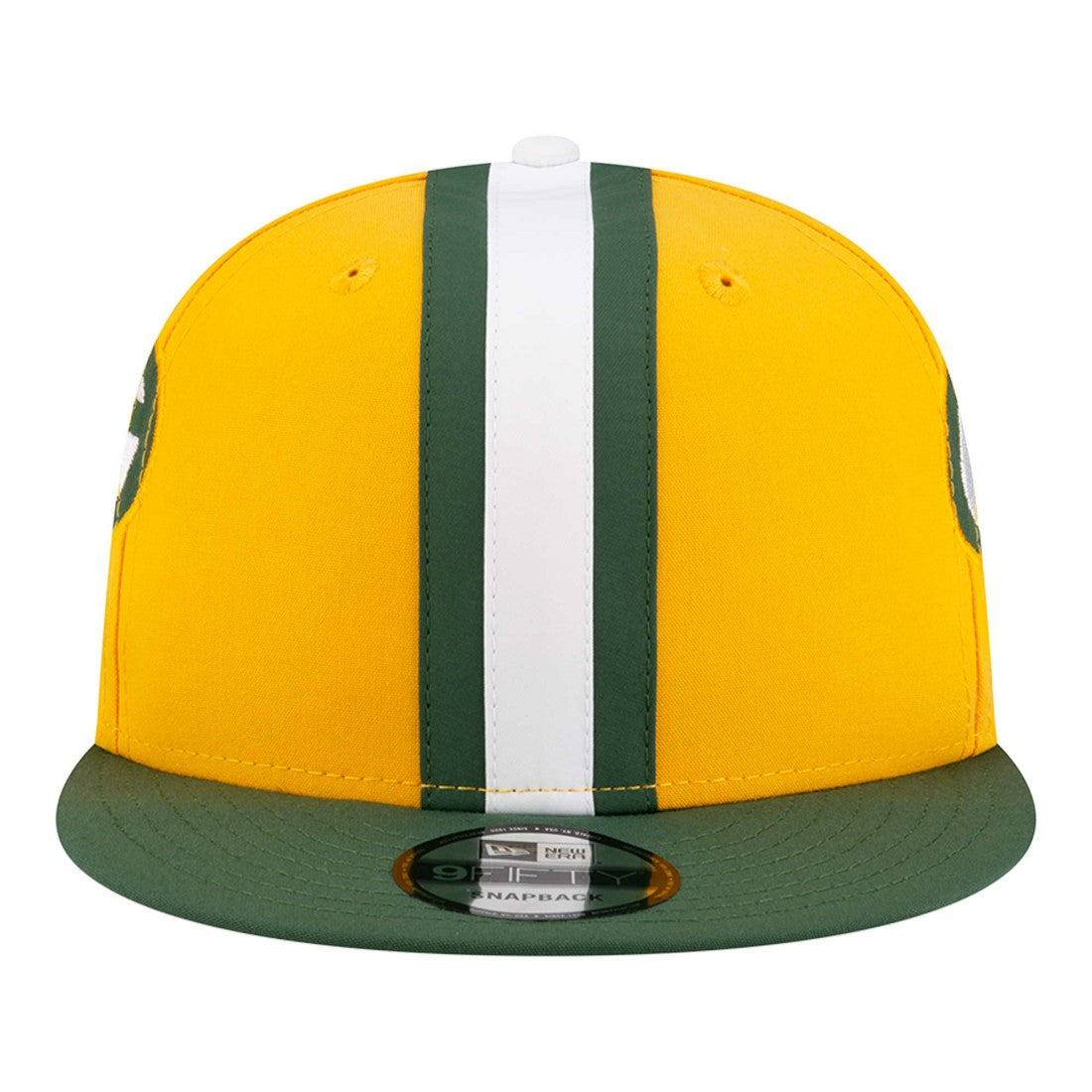 NFL Green Bay Packers Helmet 9FIFTY Snapback Hat