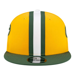 NFL Green Bay Packers Helmet 9FIFTY Snapback Hat