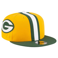 NFL Green Bay Packers Helmet 9FIFTY Snapback Hat