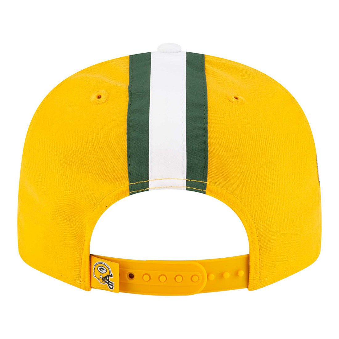 NFL Green Bay Packers Helmet 9FIFTY Snapback Hat