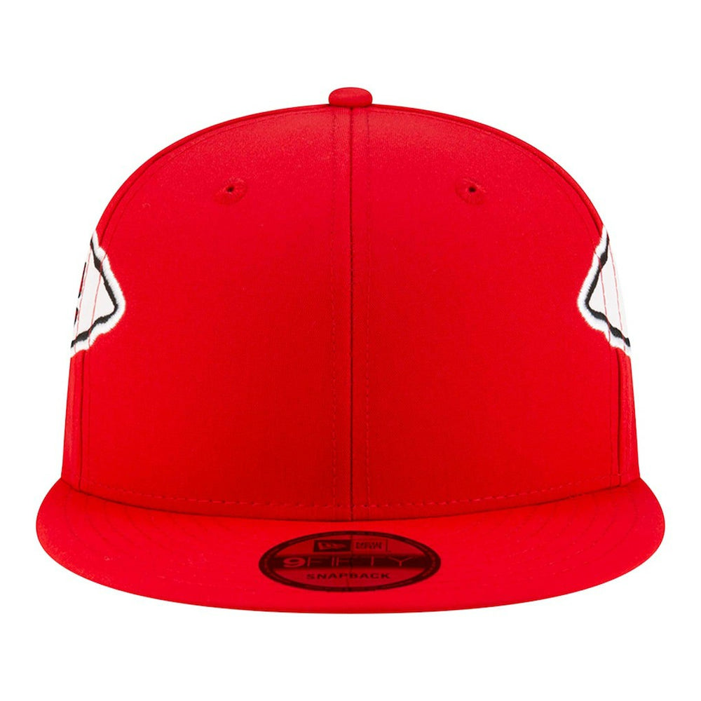 NFL Kansas City Chiefs Helmet 9FIFTY Snapback Hat