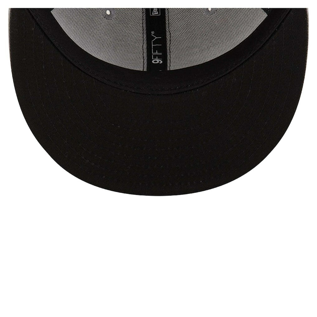NFL Las Vegas Raiders Helmet 9FIFTY Snapback Hat