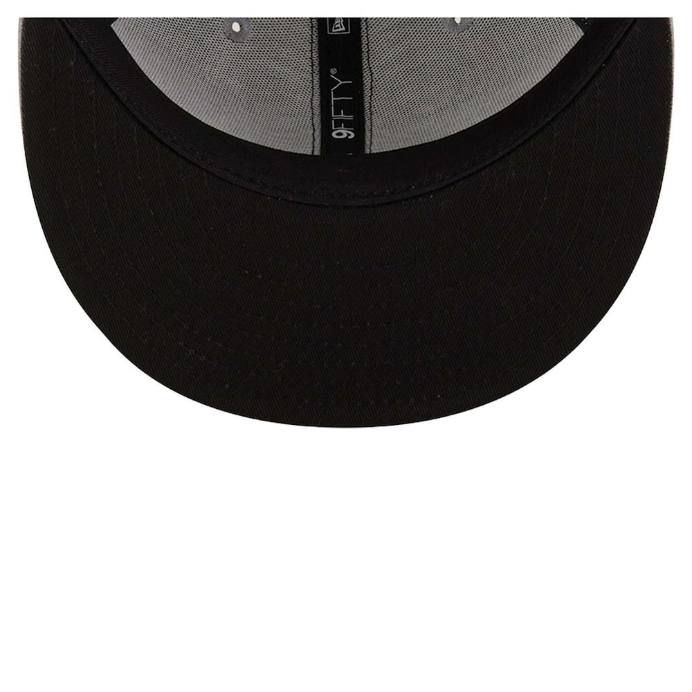 NFL Las Vegas Raiders Helmet 9FIFTY Snapback Hat