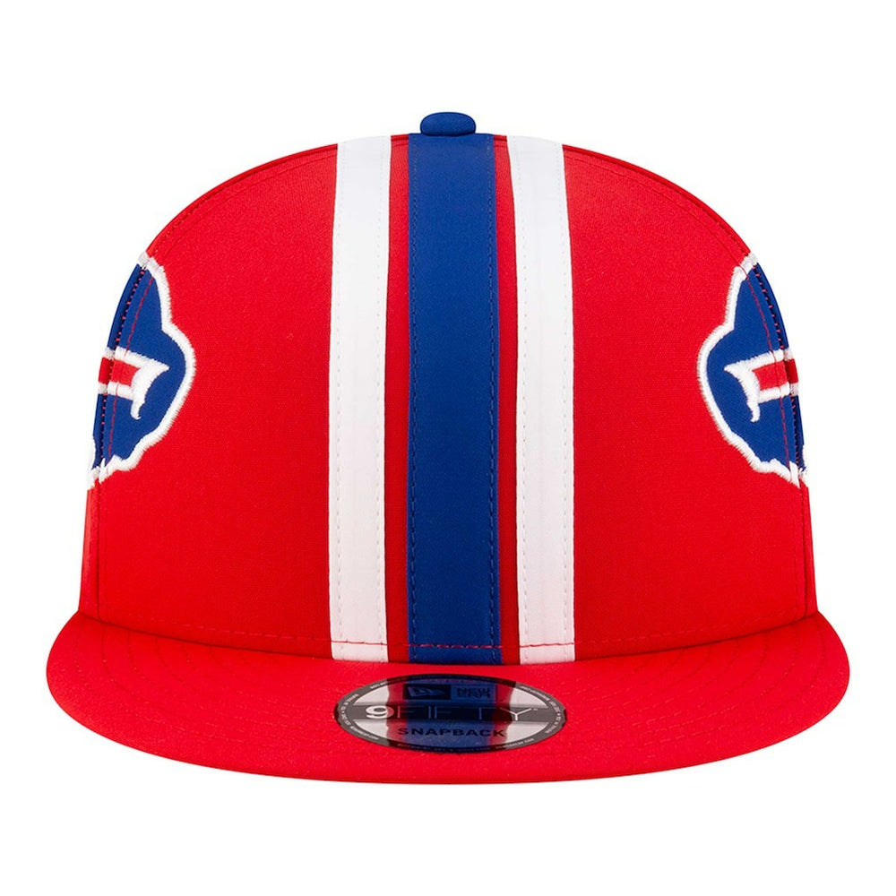 NFL Buffalo Bills Throwback Helmet 9FIFTY Snapback Hat