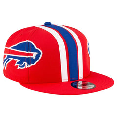 NFL Buffalo Bills Throwback Helmet 9FIFTY Snapback Hat