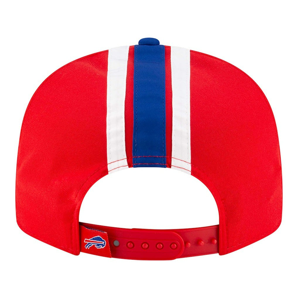 NFL Buffalo Bills Throwback Helmet 9FIFTY Snapback Hat